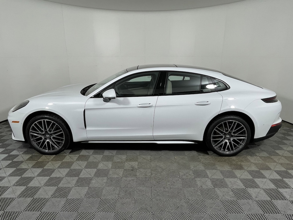 New 2026 Porsche Panamera Hatchback