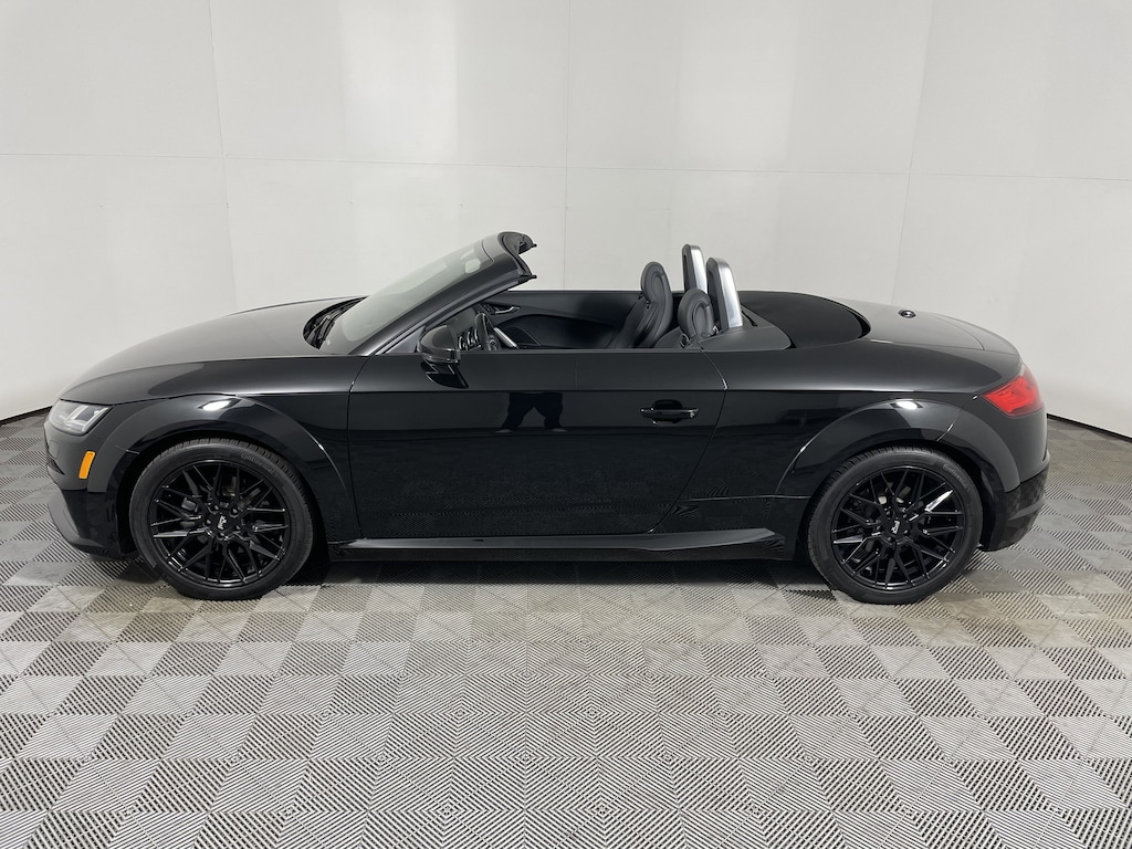 Used 2022 Audi TT 45 TFSI quattro Roadster