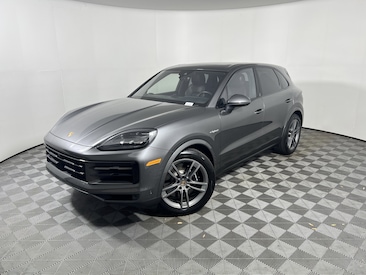 2025 Porsche Cayenne E-Hybrid AWD SUV