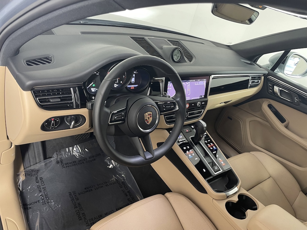 Certified 2025 Porsche Macan SUV