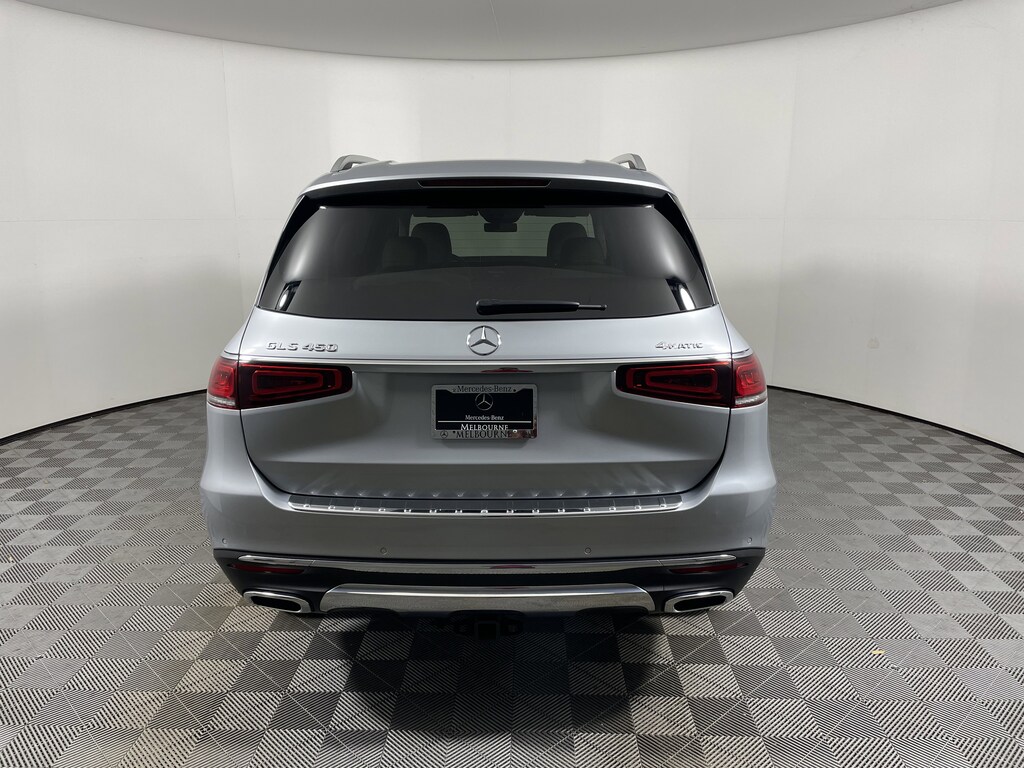 Used 2022 Mercedes-Benz GLS 450 GLS 450 4MATIC SUV SUV