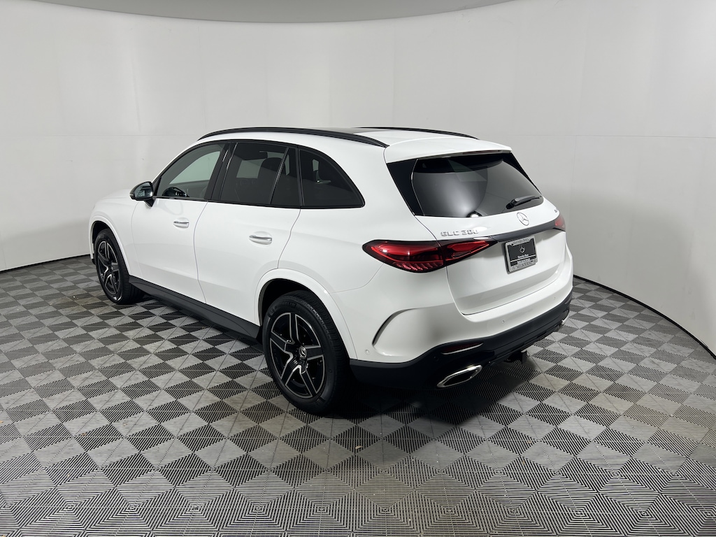 Used 2023 Mercedes-Benz GLC 300 GLC 300 4MATIC SUV SUV