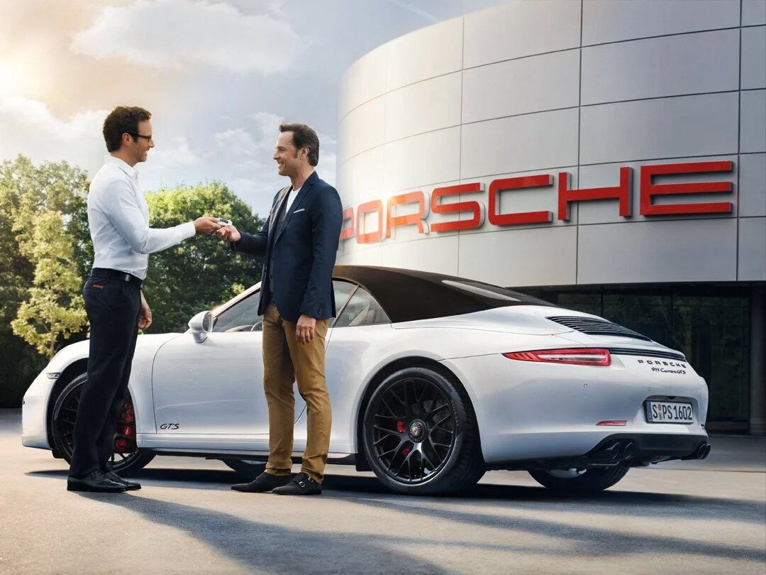 Porsche Lease Returns