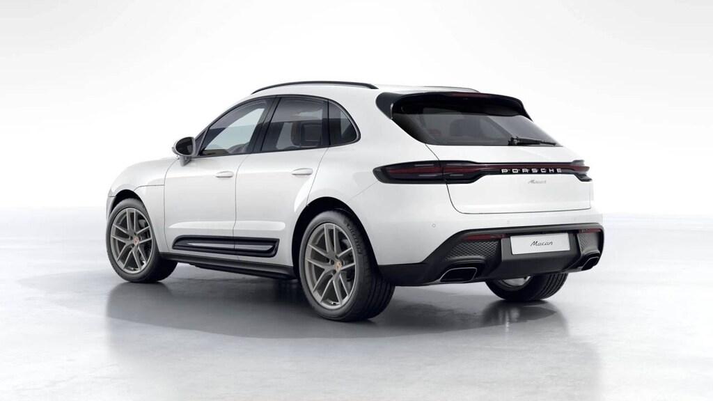 New 2026 Porsche Macan SUV