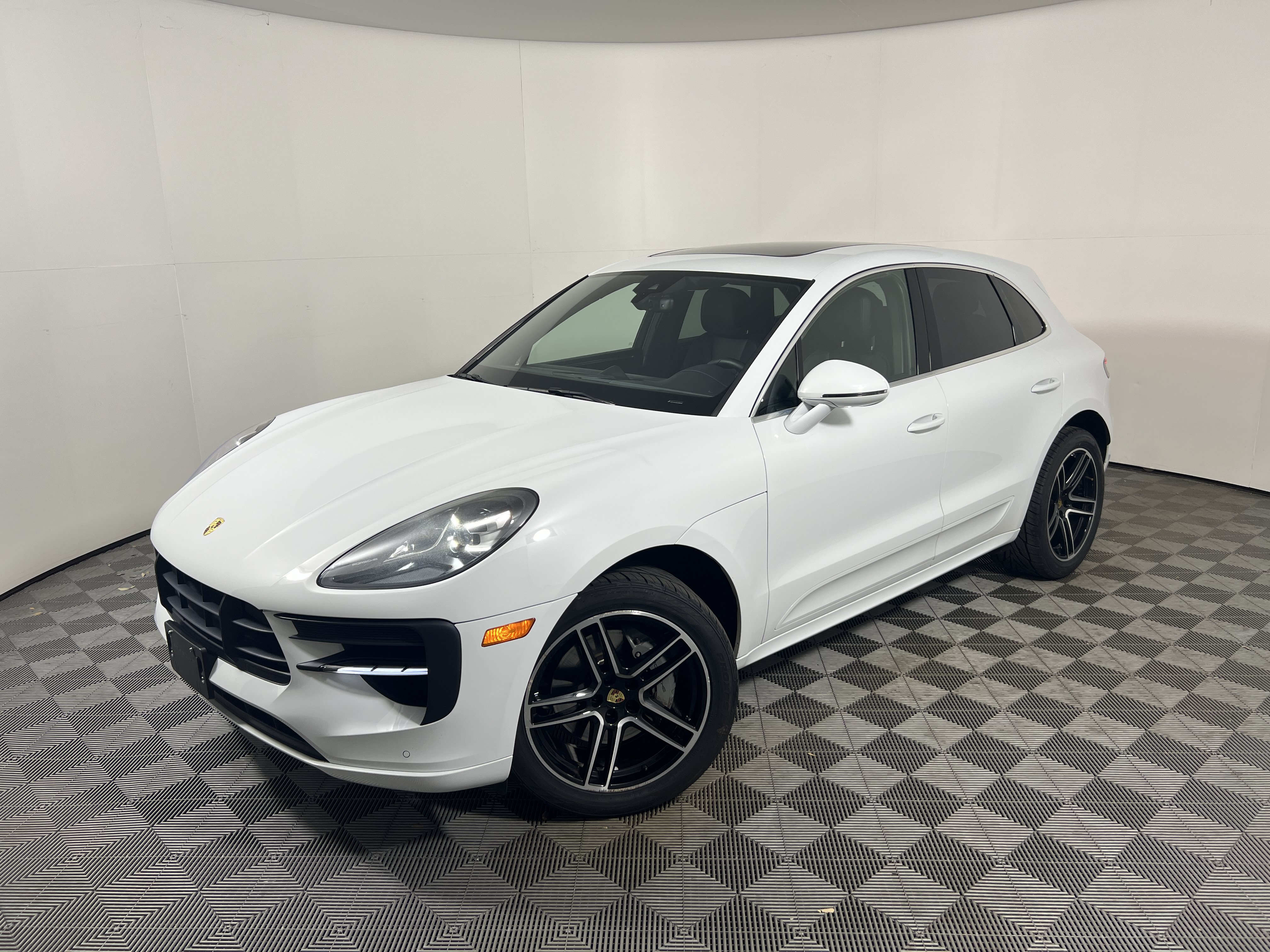 2019 Porsche Macan S