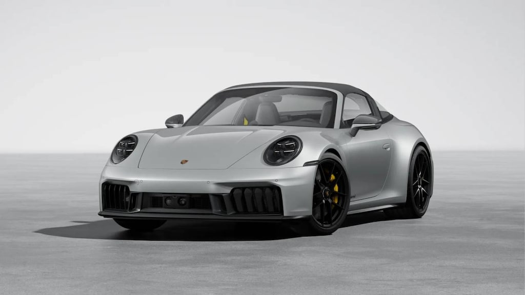 New 2026 Porsche 911 Targa 4 GTS Coupe