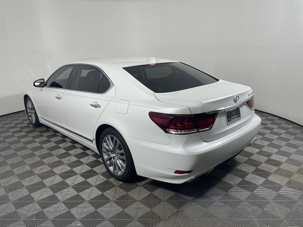 Used 2014 Lexus LS 460 4dr Sdn L RWD Sedan