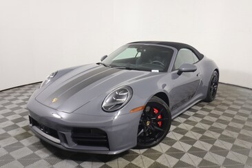 2026 Porsche 911 Carrera S Cabriolet Convertible
