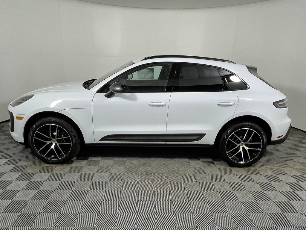 New 2026 Porsche Macan T SUV