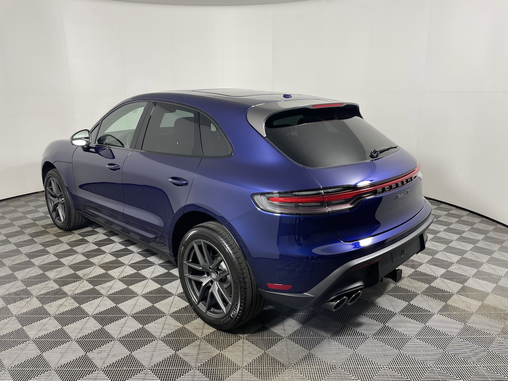 New 2026 Porsche Macan T SUV