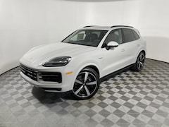 2026 Porsche Cayenne E-Hybrid