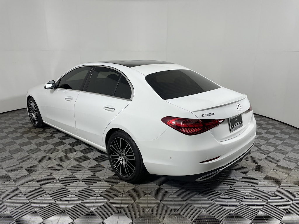 Used 2023 Mercedes-Benz C-Class C 300 Sedan Sedan