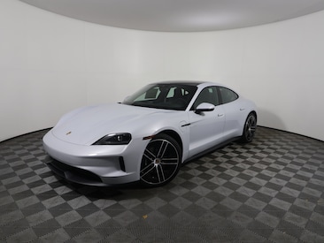 2025 Porsche Taycan