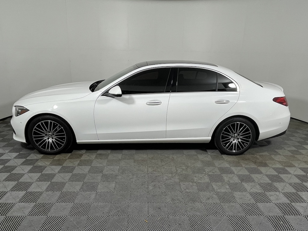 Used 2023 Mercedes-Benz C-Class C 300 Sedan Sedan