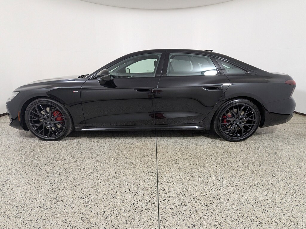 Used 2026 Audi A6 Prestige Sedan