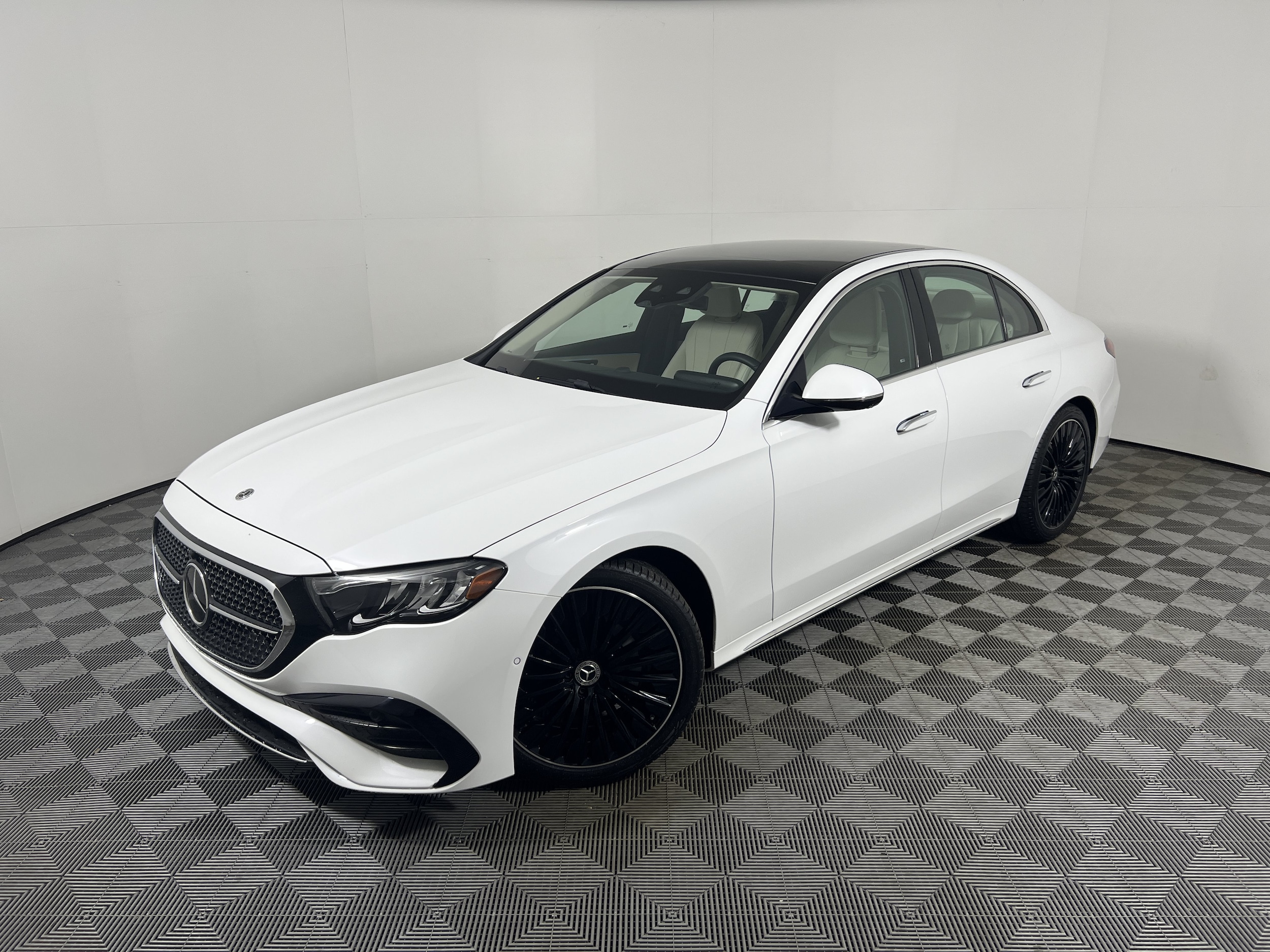 2026 Mercedes-Benz E-Class