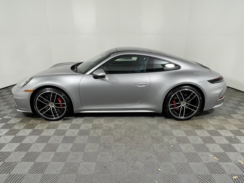 New 2026 Porsche 911 Carrera 4S Coupe