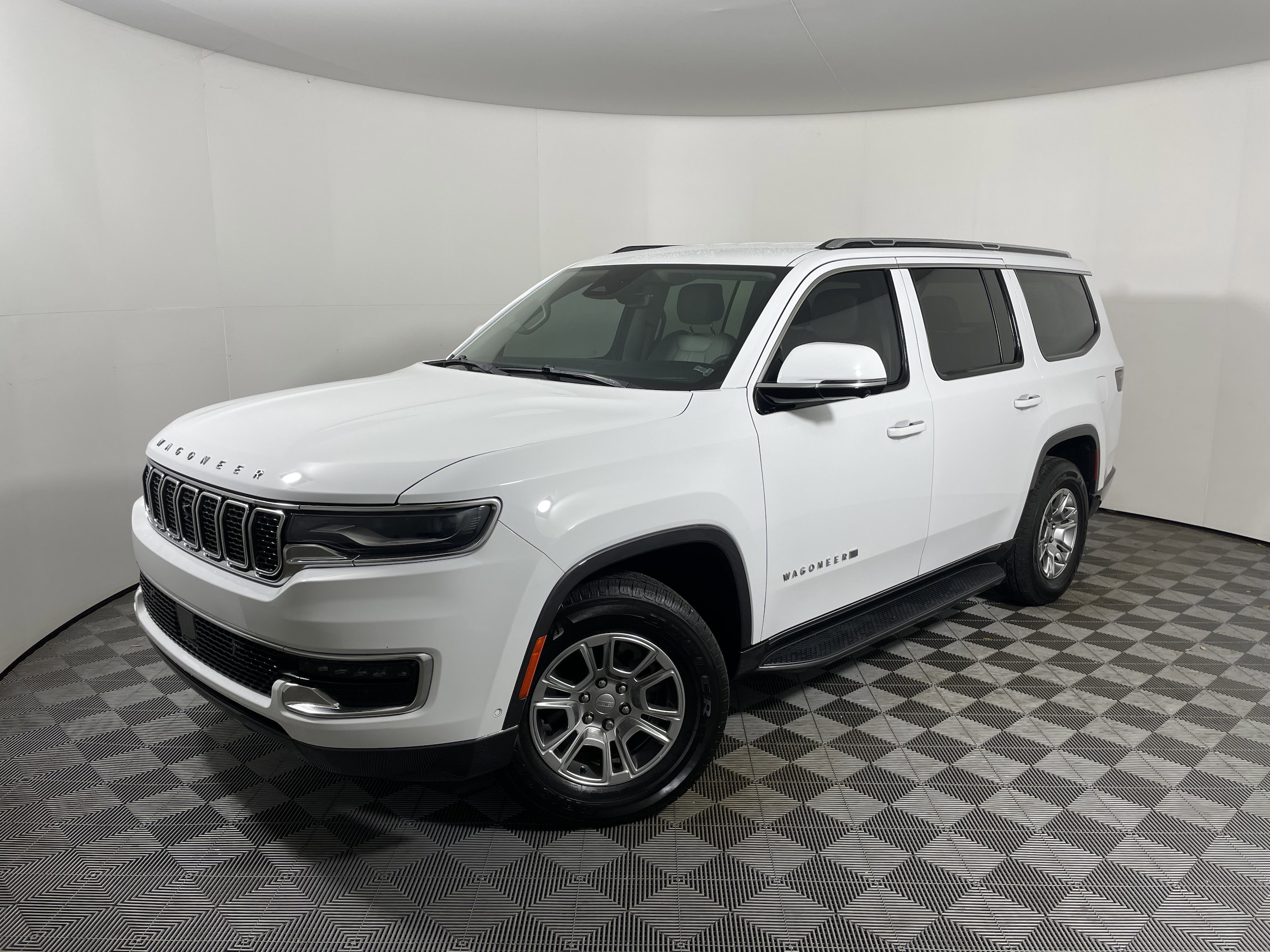 2022 Jeep Wagoneer Series I