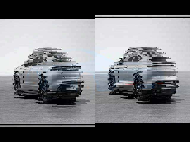 2025 Porsche Taycan photo 3