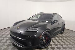 2026 Porsche Macan Electric GTS