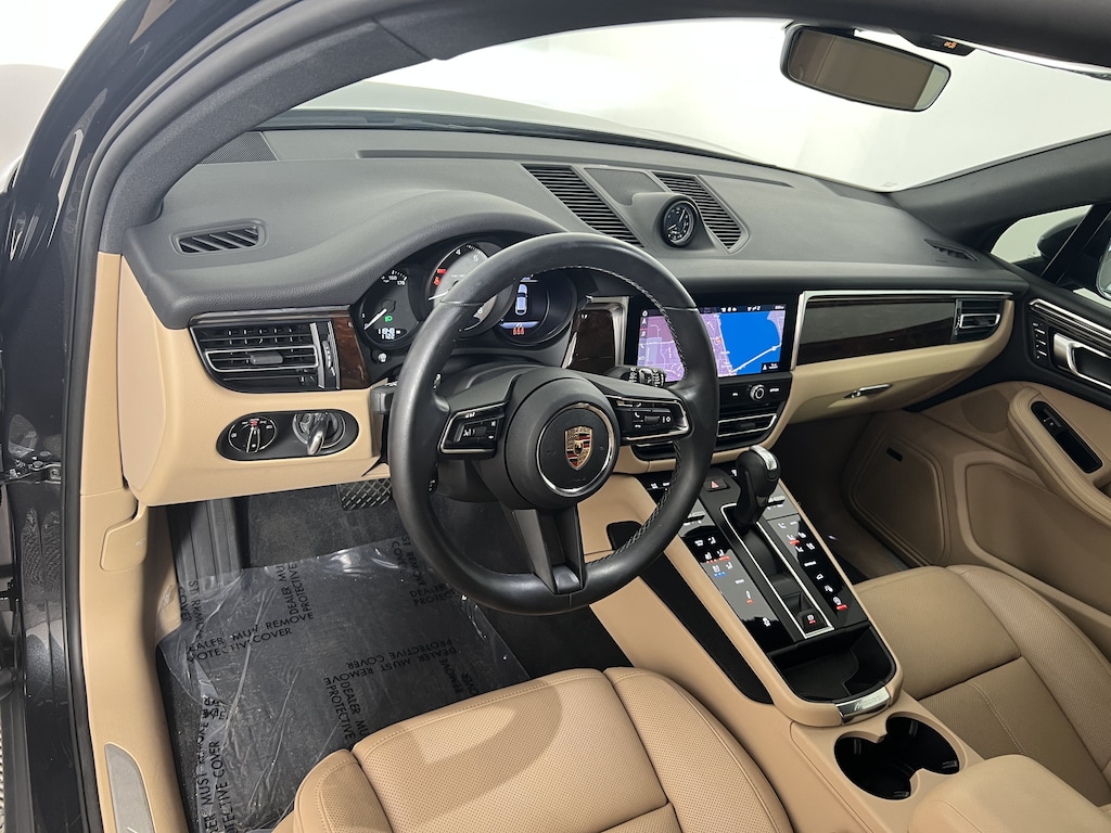 Certified 2024 Porsche Macan S SUV