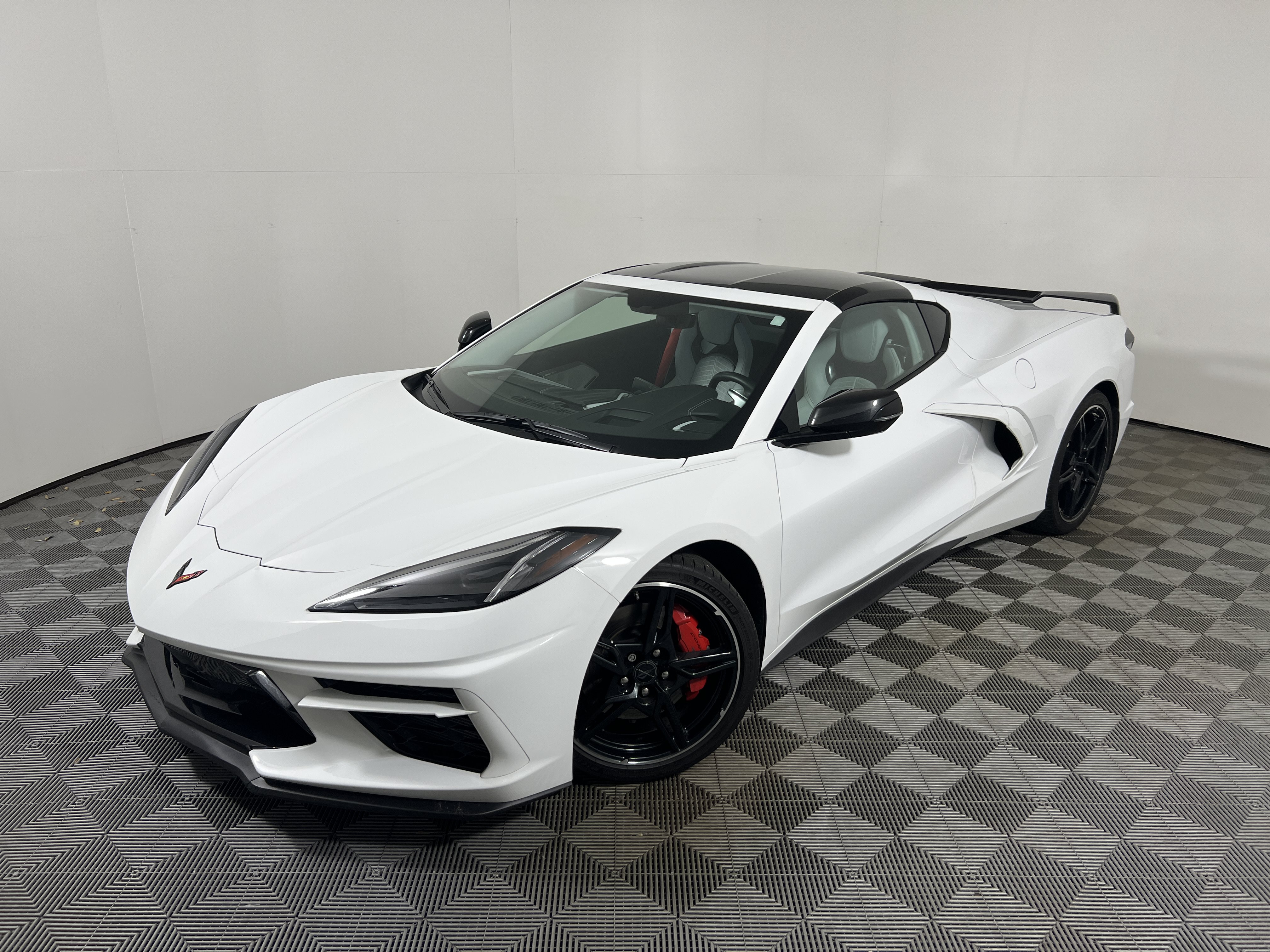 2020 Chevrolet Corvette