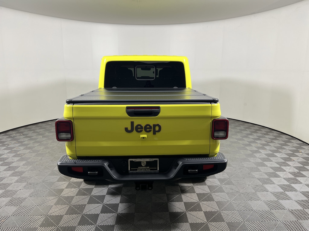Used 2023 Jeep Gladiator Mojave 4x4 Truck Crew Cab