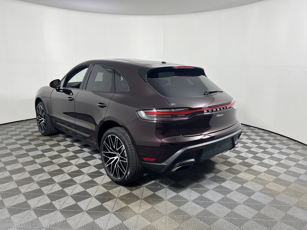 New 2026 Porsche Macan AWD