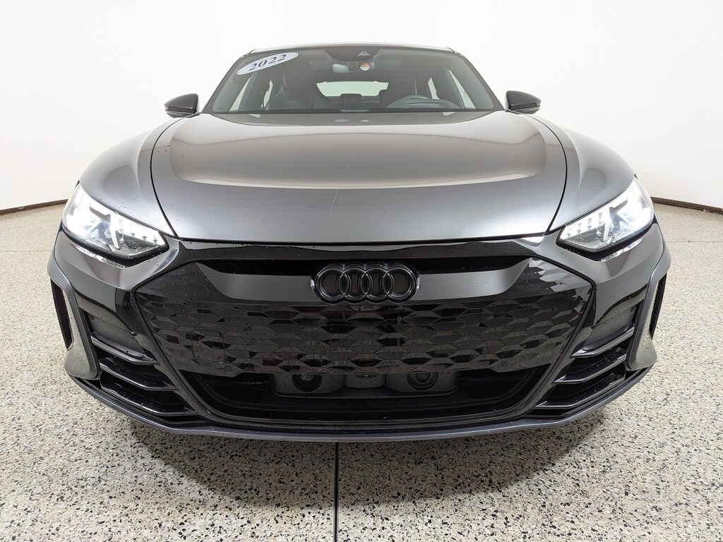 Used 2022 Audi e-tron GT Prestige quattro Sedan