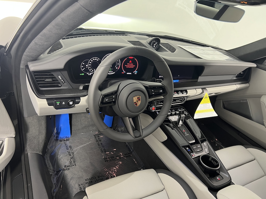 New 2026 Porsche 911 Carrera GTS Coupe