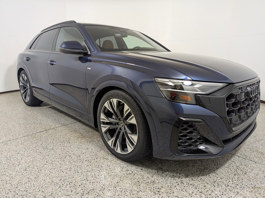 Used 2026 Audi Q8 Prestige SUV