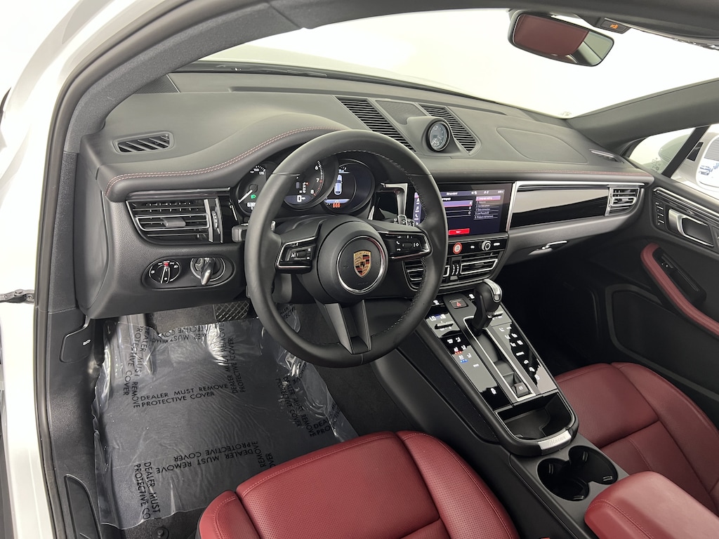 Certified 2026 Porsche Macan SUV