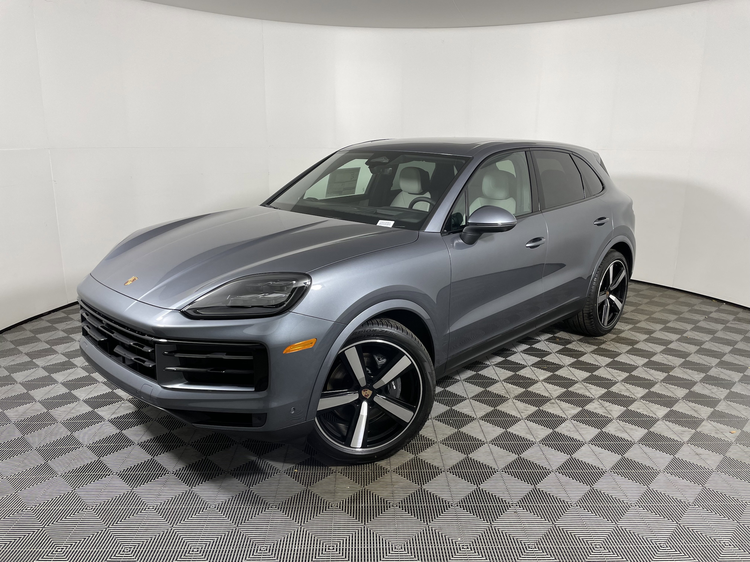 2026 Porsche Cayenne Base