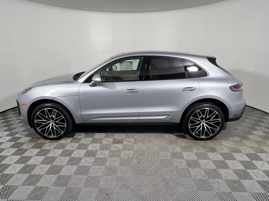 New 2026 Porsche Macan AWD