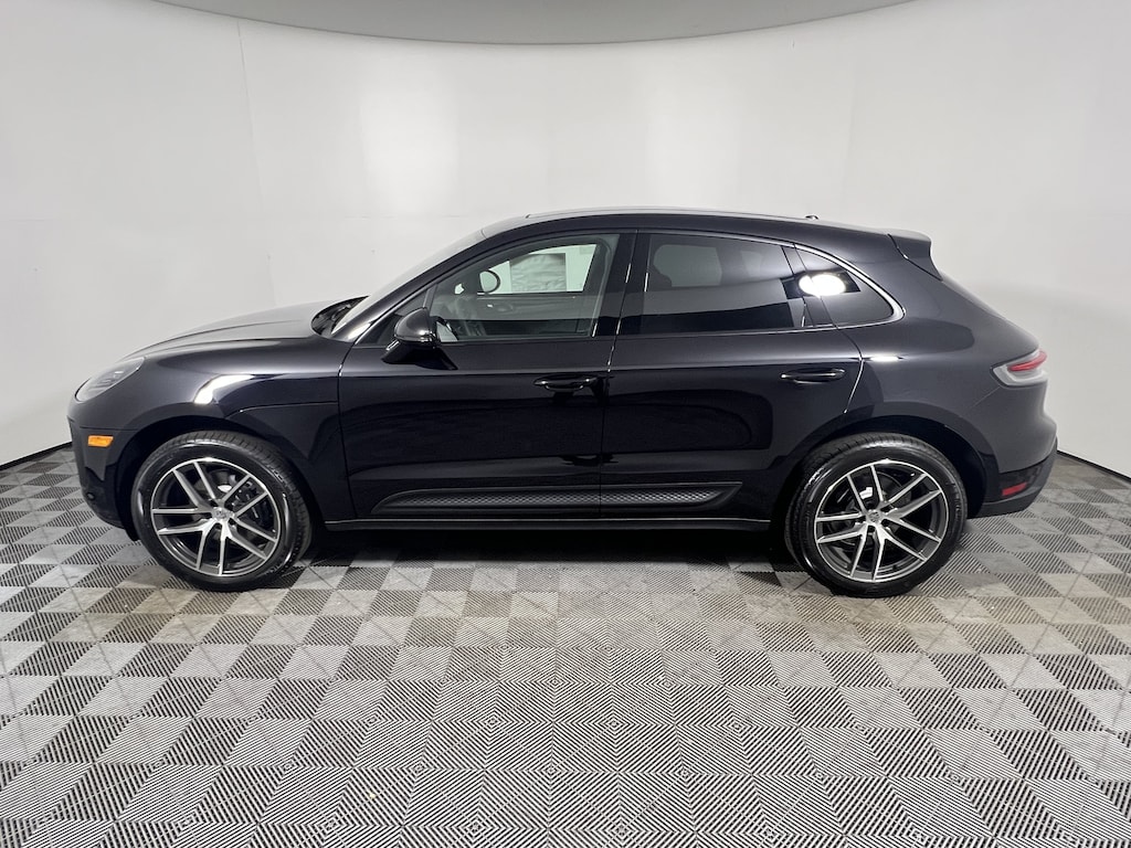 New 2026 Porsche Macan AWD
