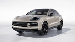 2026 Porsche Cayenne Coupe S