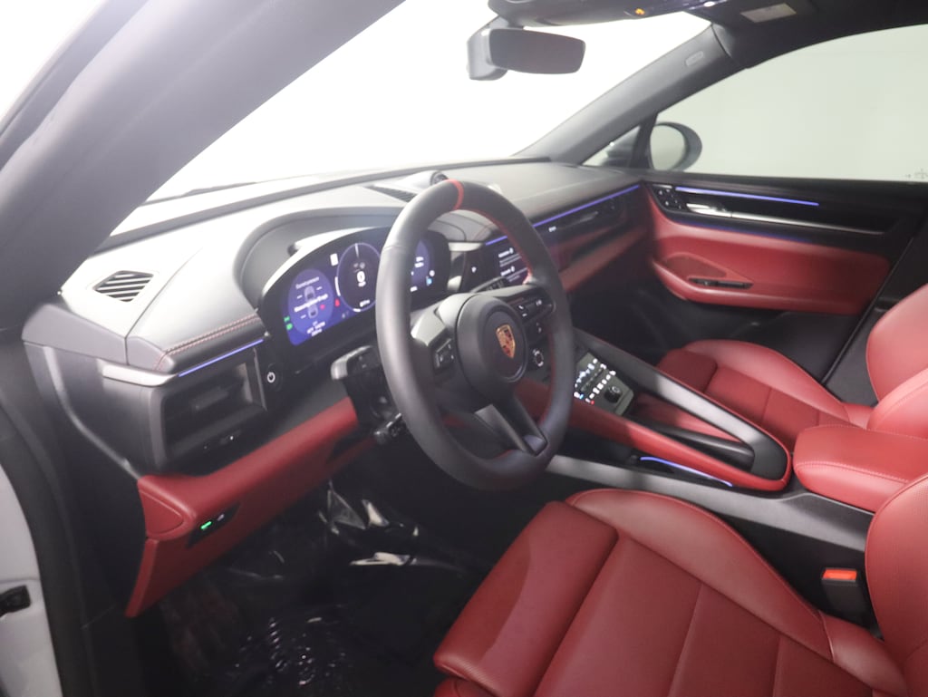 Certified 2024 Porsche Macan Electric 4 SUV