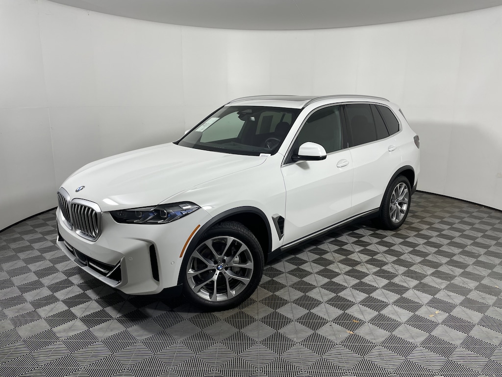 Used 2024 BMW X5 xDrive40i SUV
