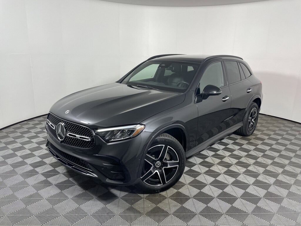 Used 2025 Mercedes-Benz GLC 300 GLC 300 SUV