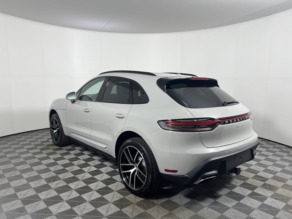 New 2026 Porsche Macan AWD