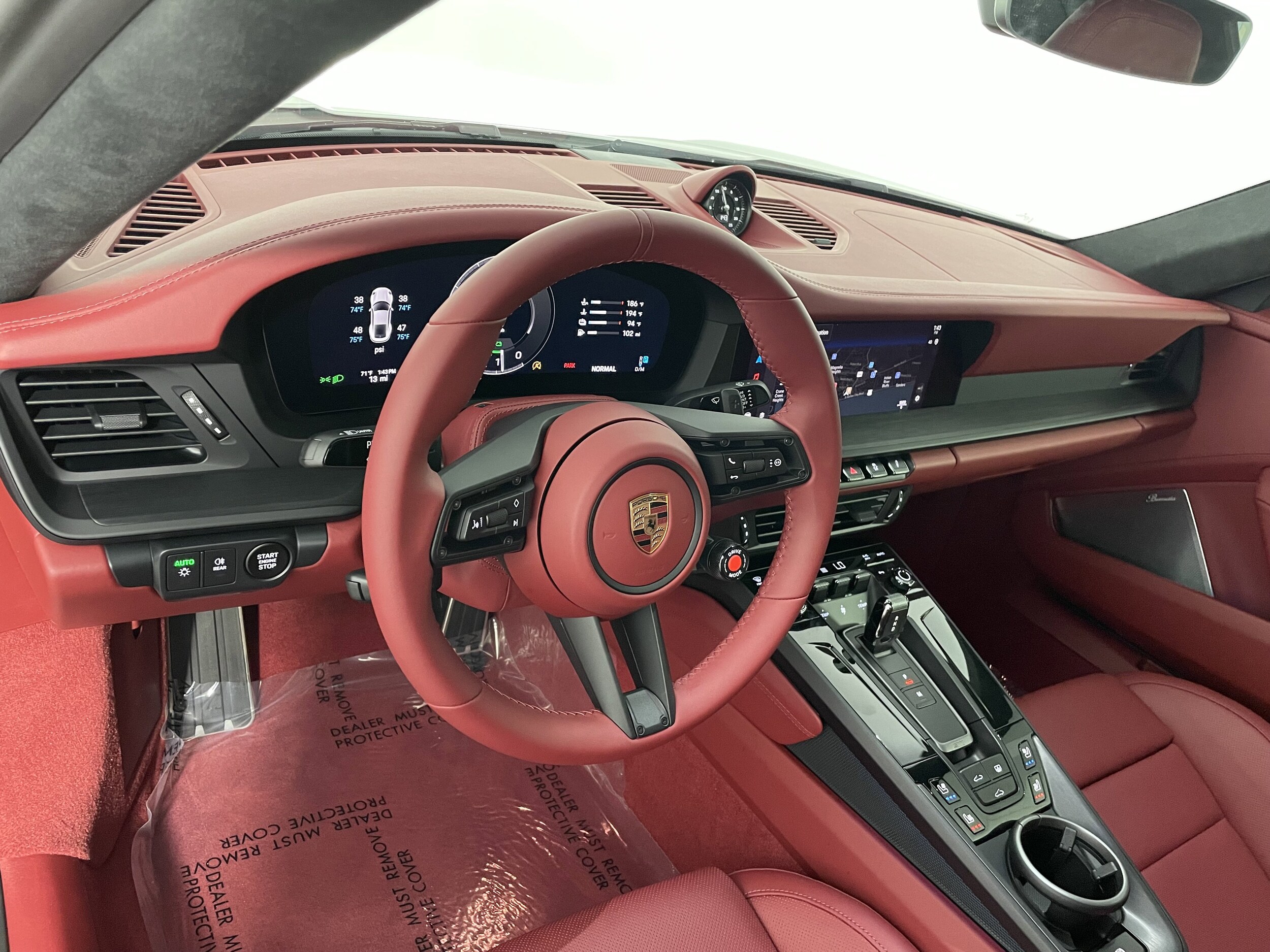 2026 Porsche 911 GTS photo 4