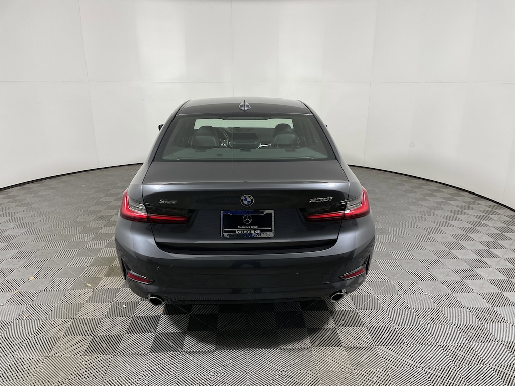 Used 2022 BMW 330i 330i xDrive Sedan North America Sedan