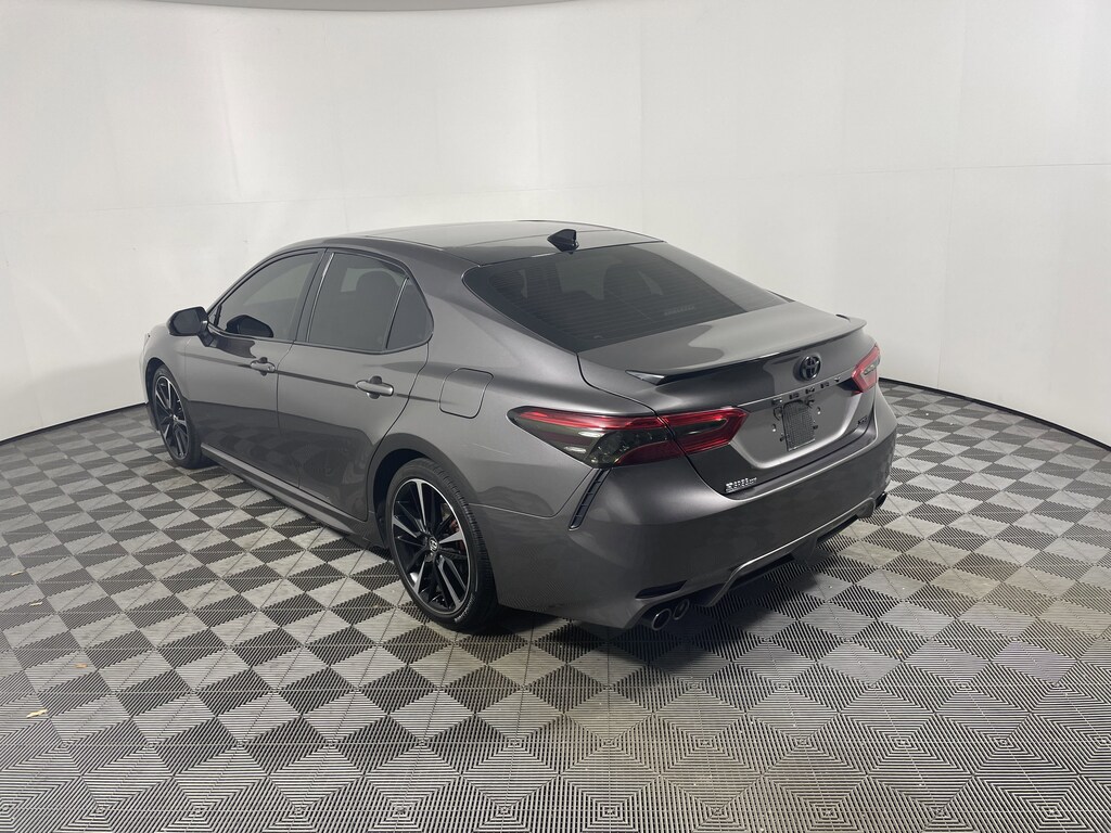 Used 2020 Toyota Camry XSE Auto Sedan