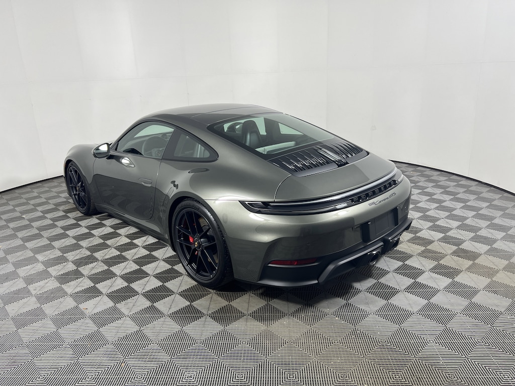 New 2026 Porsche 911 Carrera GTS Coupe