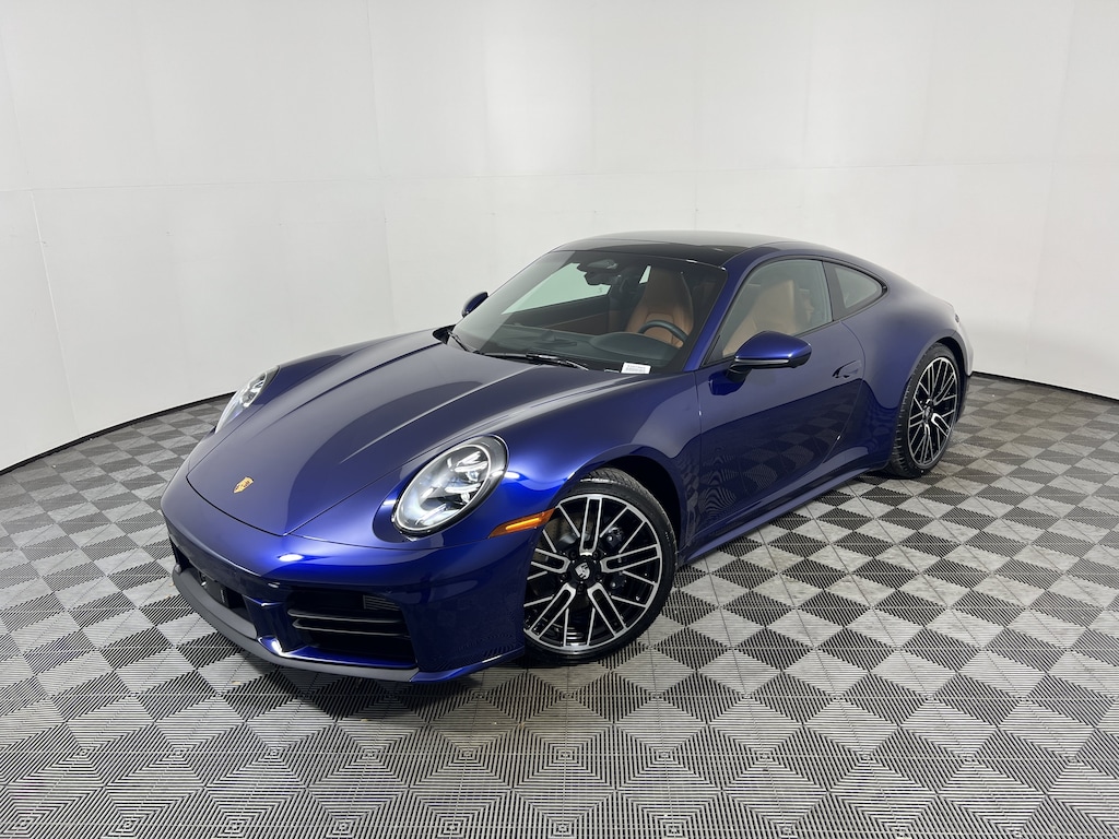 New 2026 Porsche 911 Carrera Carrera Coupe