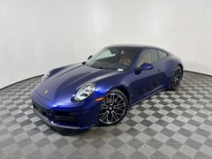2026 Porsche 911 Carrera