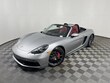  Porsche 718 Boxster