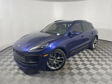 2024 Porsche Macan GTS SUV