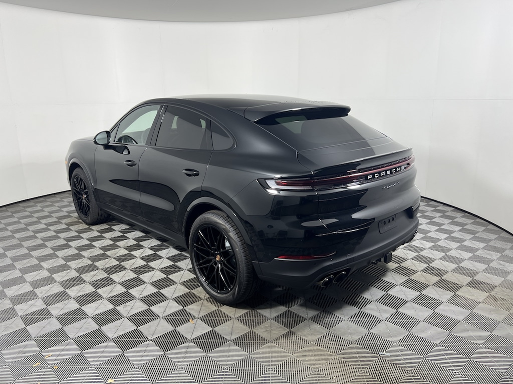 New 2026 Porsche Cayenne S Coupe Coupe