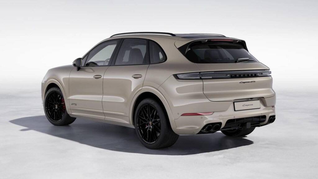 New 2026 Porsche Cayenne GTS SUV